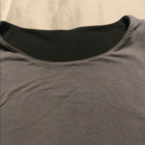 Athleta Santorini réversible dress in olive/sand - Picture 10 of 11